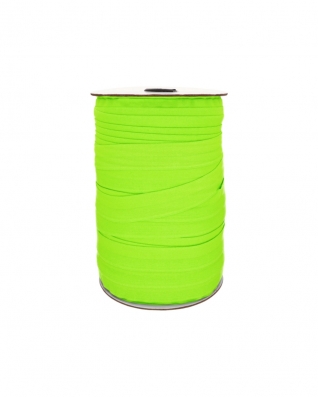 Lamówka elastyczna 20 mm/0,65 mm (1001) neon limon
