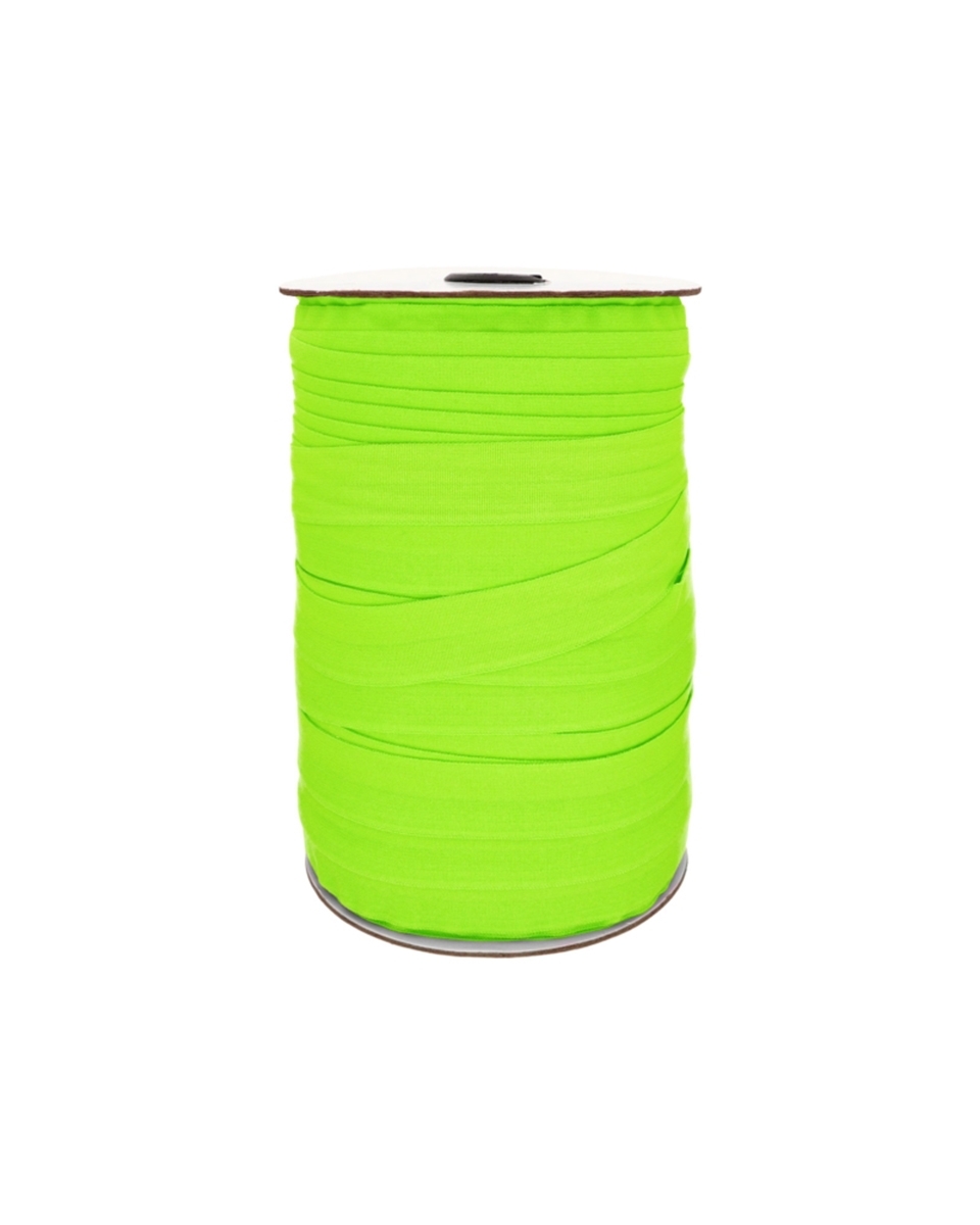 Lamówka elastyczna 20 mm/0,65 mm (1001) neon limon