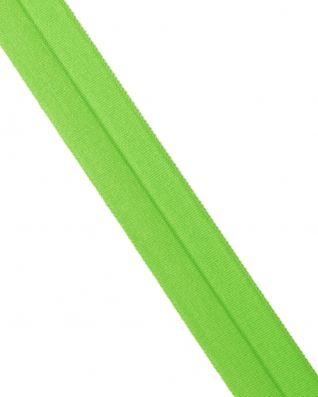 Lamówka elastyczna 20 mm/0,65 mm (041) jasnozielona