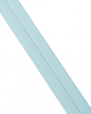 Lamówka elastyczna 20 mm/0,65 mm (351) jasnoniebieska