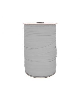 Lamówka elastyczna 20 mm/0,65 mm (032) jasnoszara