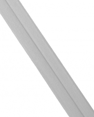 Lamówka elastyczna 20 mm/0,65 mm (336) jasnoszara