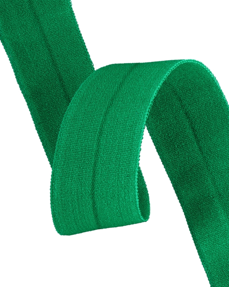 Lamówka elastyczna 20 mm/0,65 mm (295) butelkowa zieleń