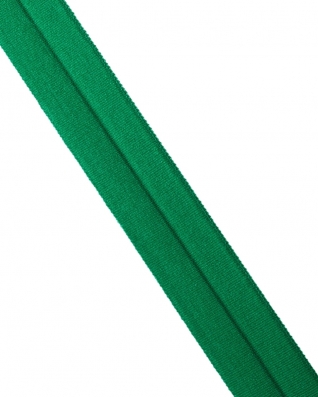 Lamówka elastyczna 20 mm/0,65 mm (295) butelkowa zieleń