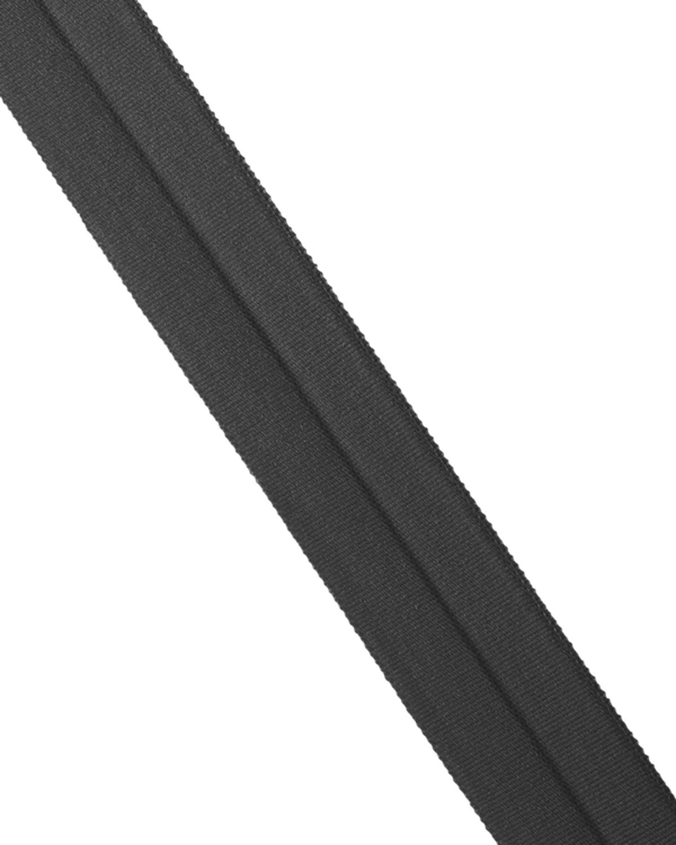 Elastisches Einfassband 20 mm/0,65 mm Dunkelgrau(306)