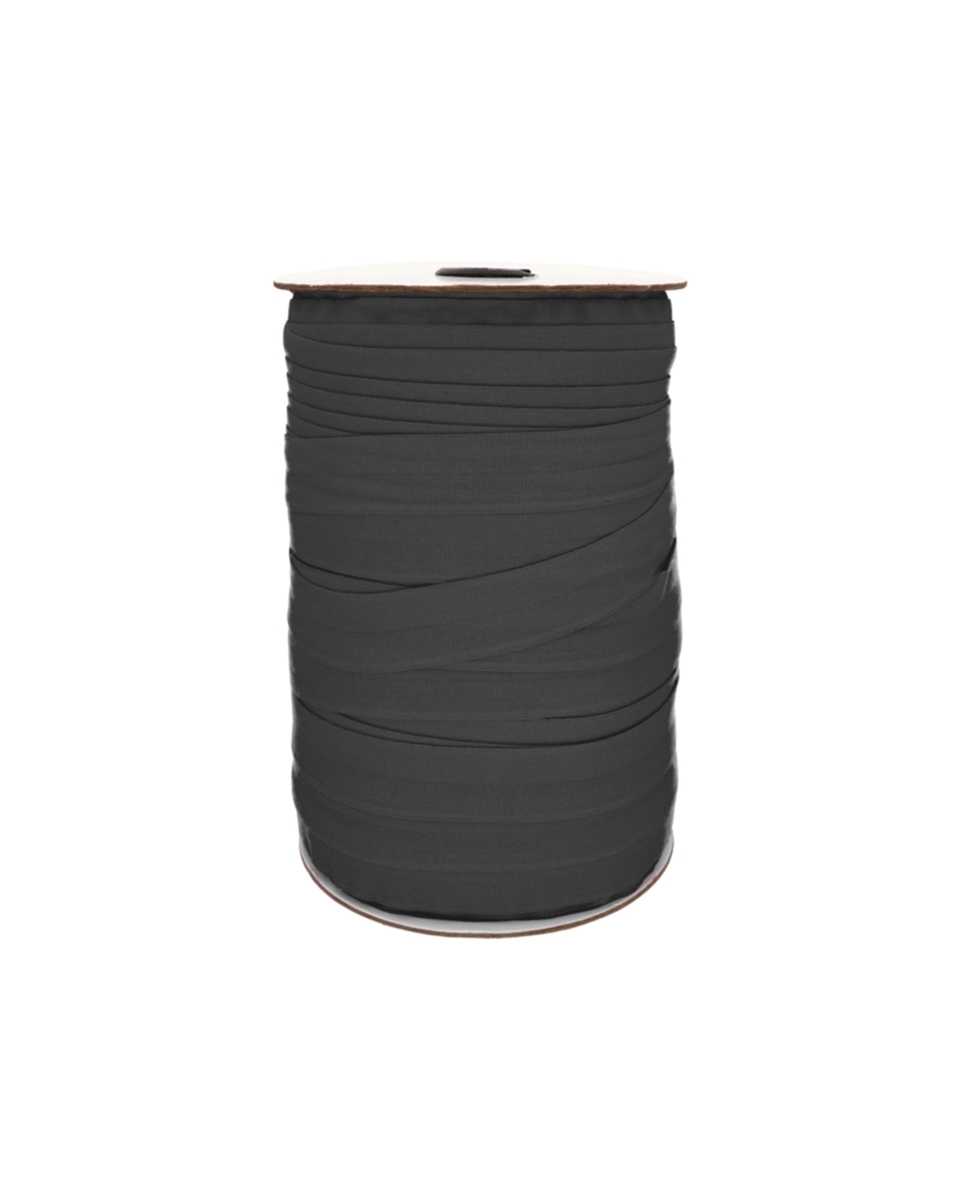 Elastisches Einfassband 20 mm/0,65 mm Dunkelgrau(306)