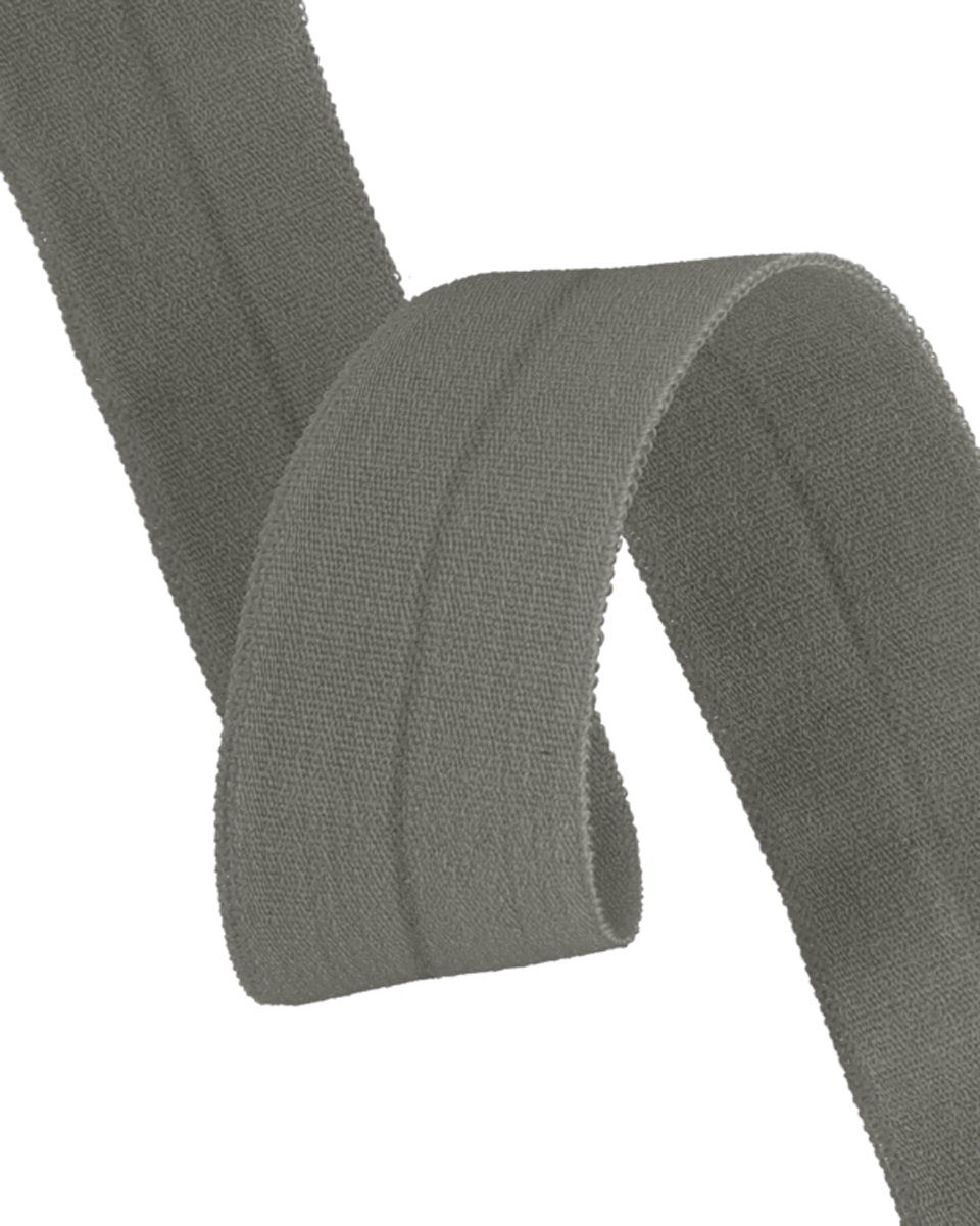 Lamówka elastyczna 20 mm/0,65 mm (134) ciemnoszara
