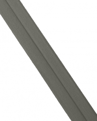 Lamówka elastyczna 20 mm/0,65 mm (134) ciemnoszara