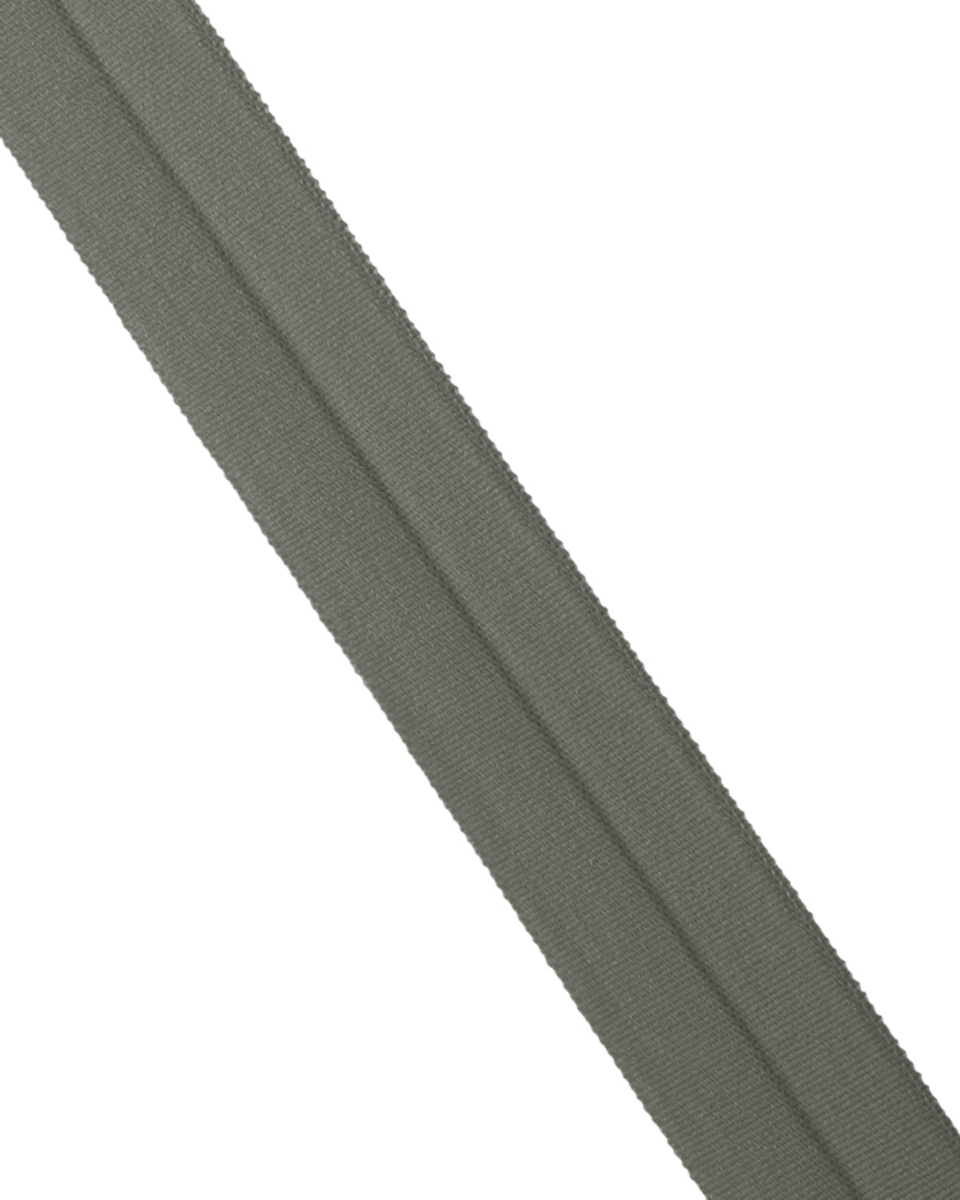 Lamówka elastyczna 20 mm/0,65 mm (134) ciemnoszara
