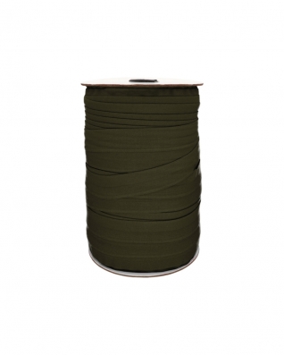 Lamówka elastyczna 20 mm/0,65 mm (305) oliwkowa