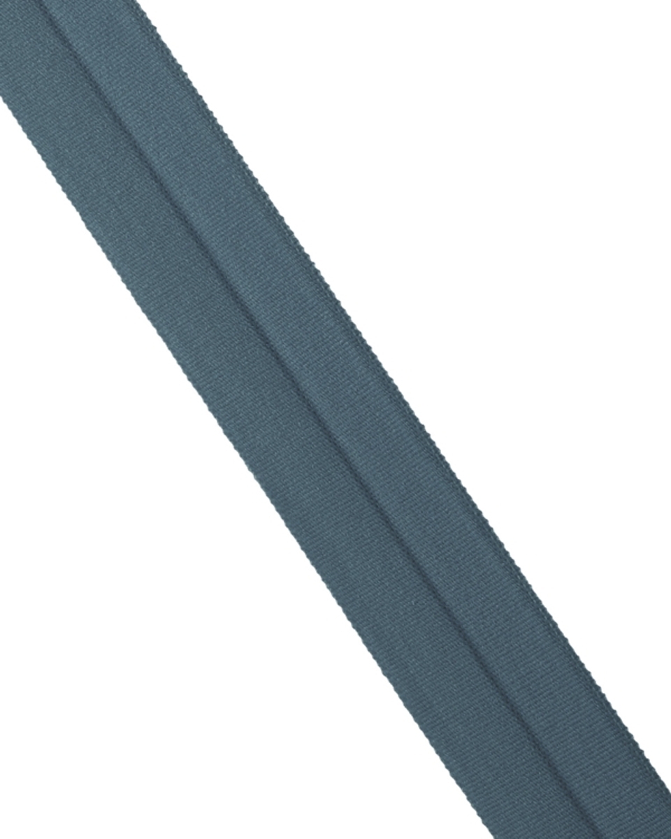Lamówka elastyczna 20 mm/0,65 mm (280) ciemnoniebieska