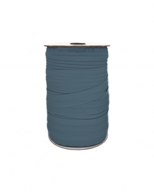 Lamówka elastyczna 20 mm/0,65 mm (280) ciemnoniebieska