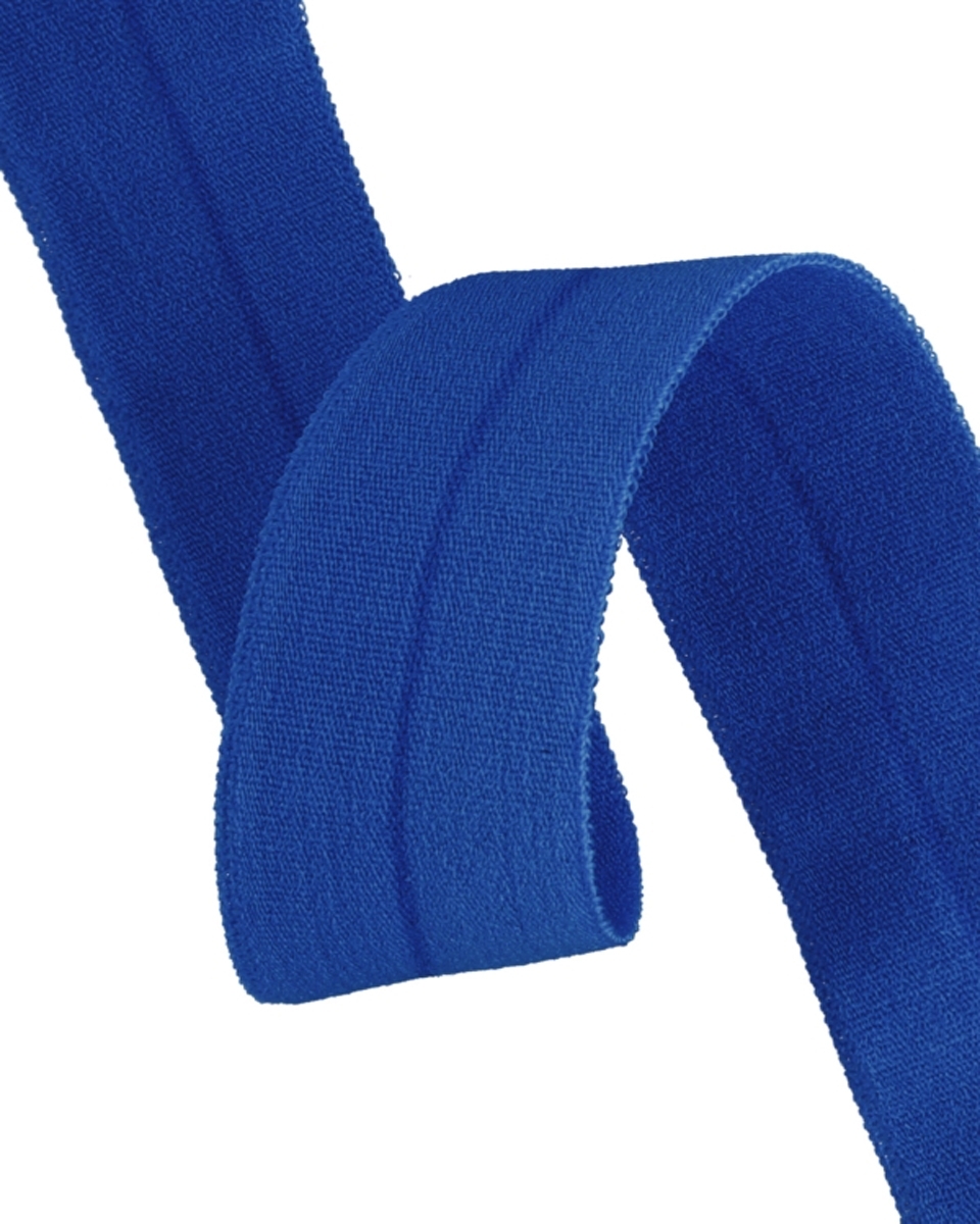 Fold-over elastic 20 mm /0,65 mm cornflower (220)