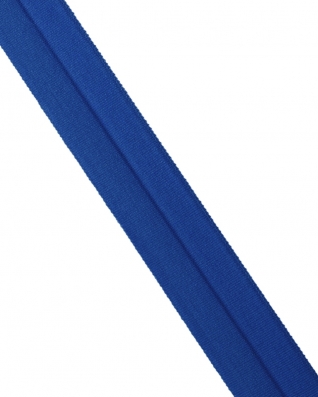 Lamówka elastyczna 20 mm/0,65 mm (220) chabrowa