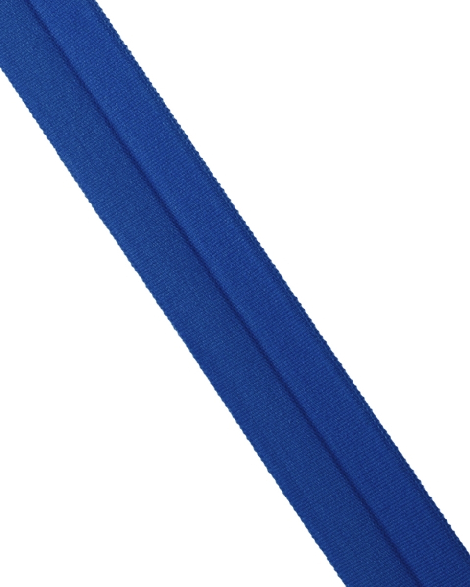 Lamówka elastyczna 20 mm/0,65 mm (220) chabrowa
