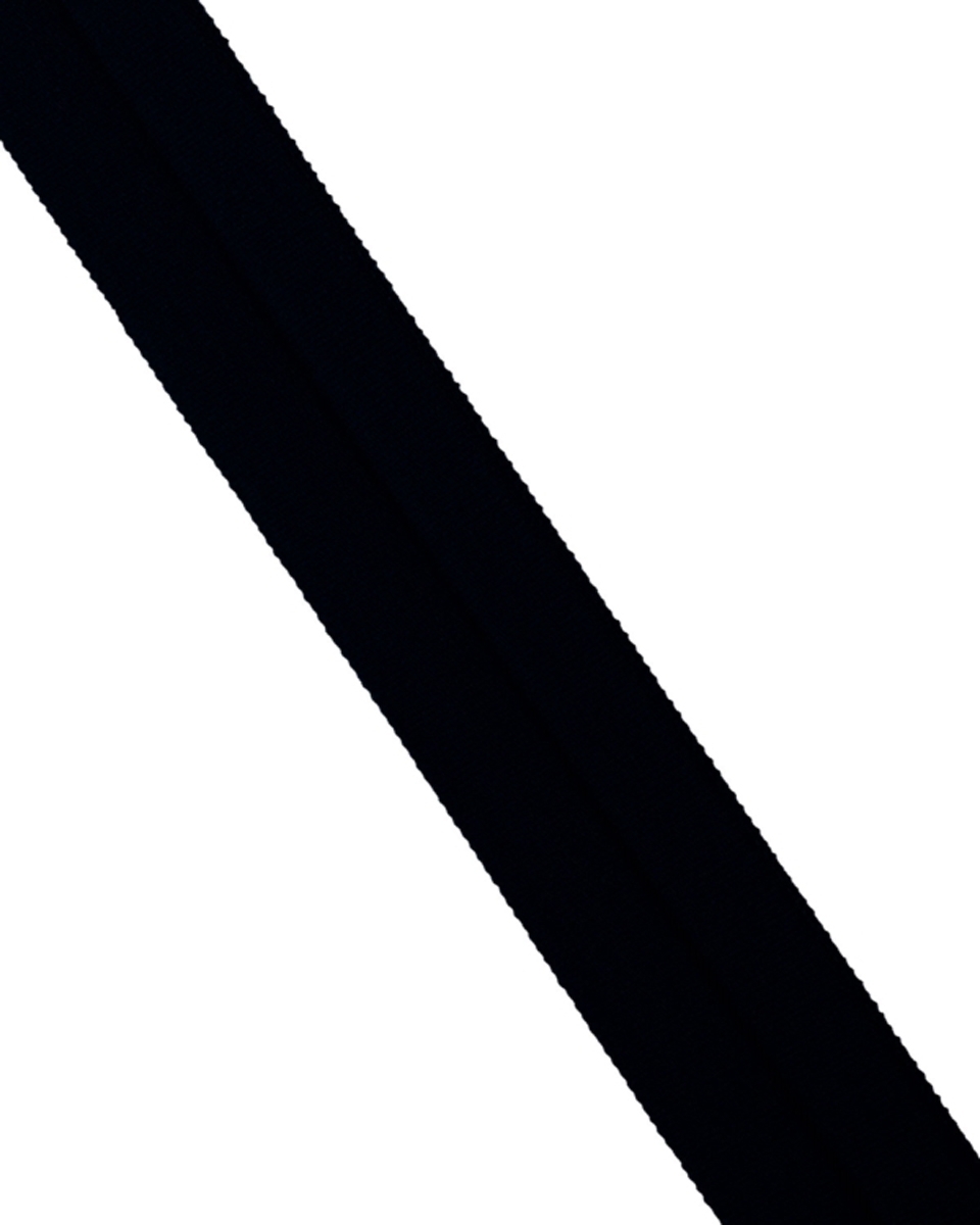 Fold-over elastic 20 mm /0,65 mm navy blue (058)