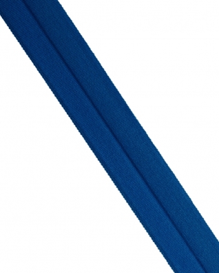 Lamówka elastyczna 20 mm/0,65 mm (115) kobaltowa