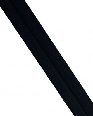 Lamówka elastyczna 20 mm/0,65 mm (117) granatowa