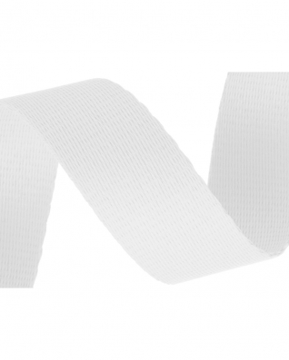 Schlüsselband 20 mm Weiß 501 pes 50 lm
