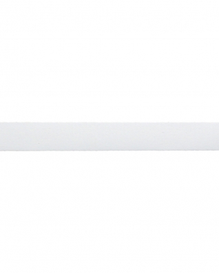 Lanyard tape 10 mm white 501 pes 50 mb