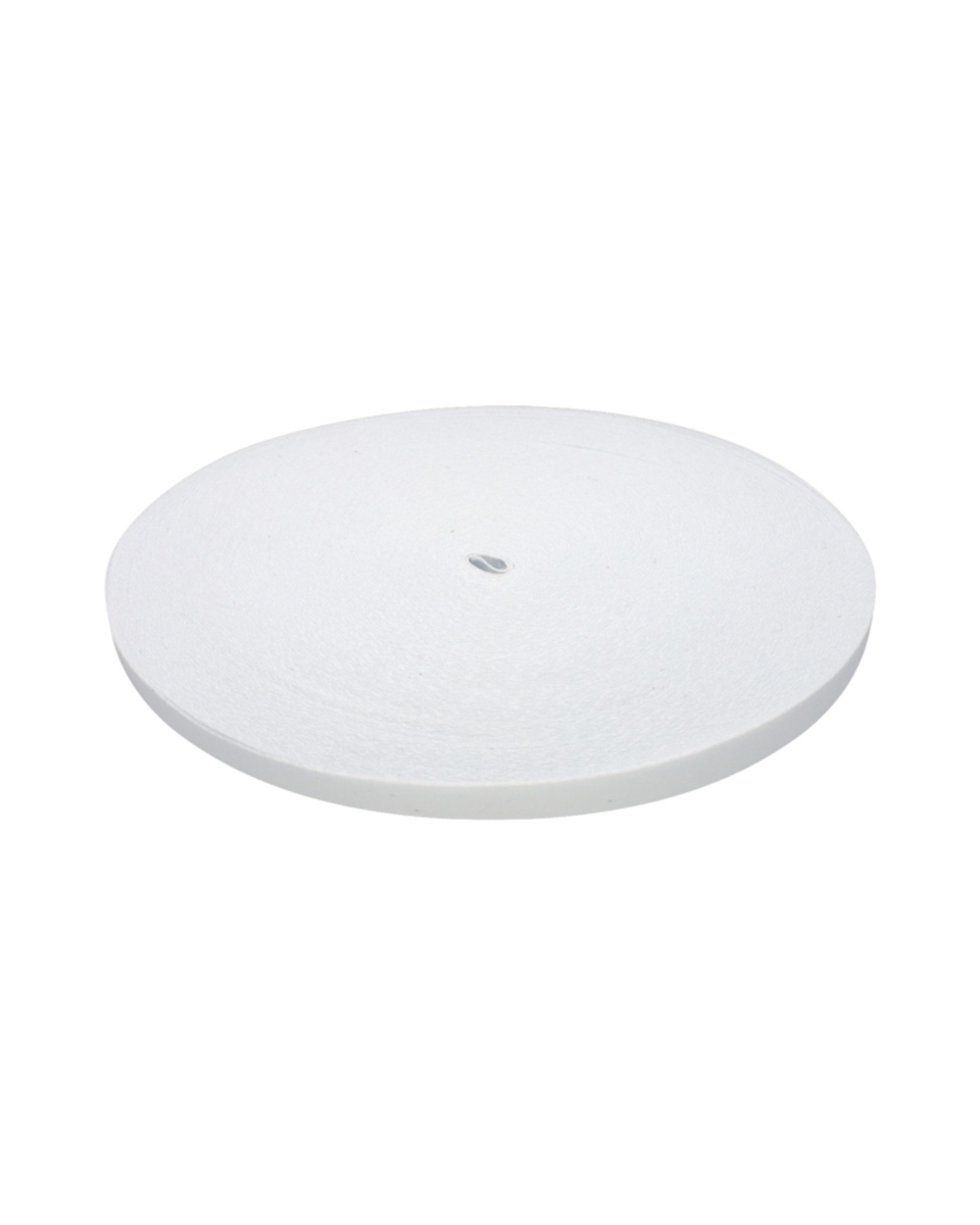 Schlüsselband 10 mm Weiß 501 pes 50 lm