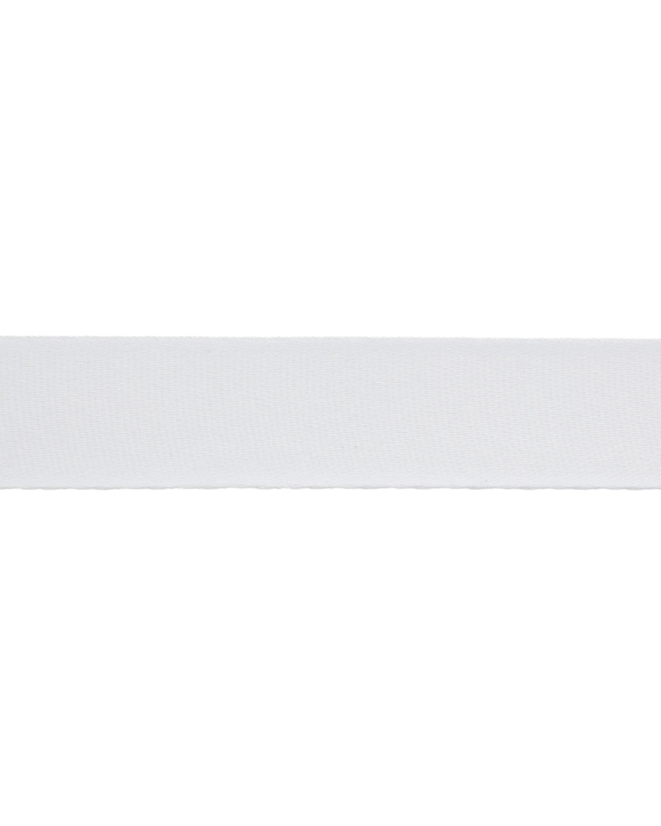 Schlüsselband 20 mm Weiß 501 pes 50 lm