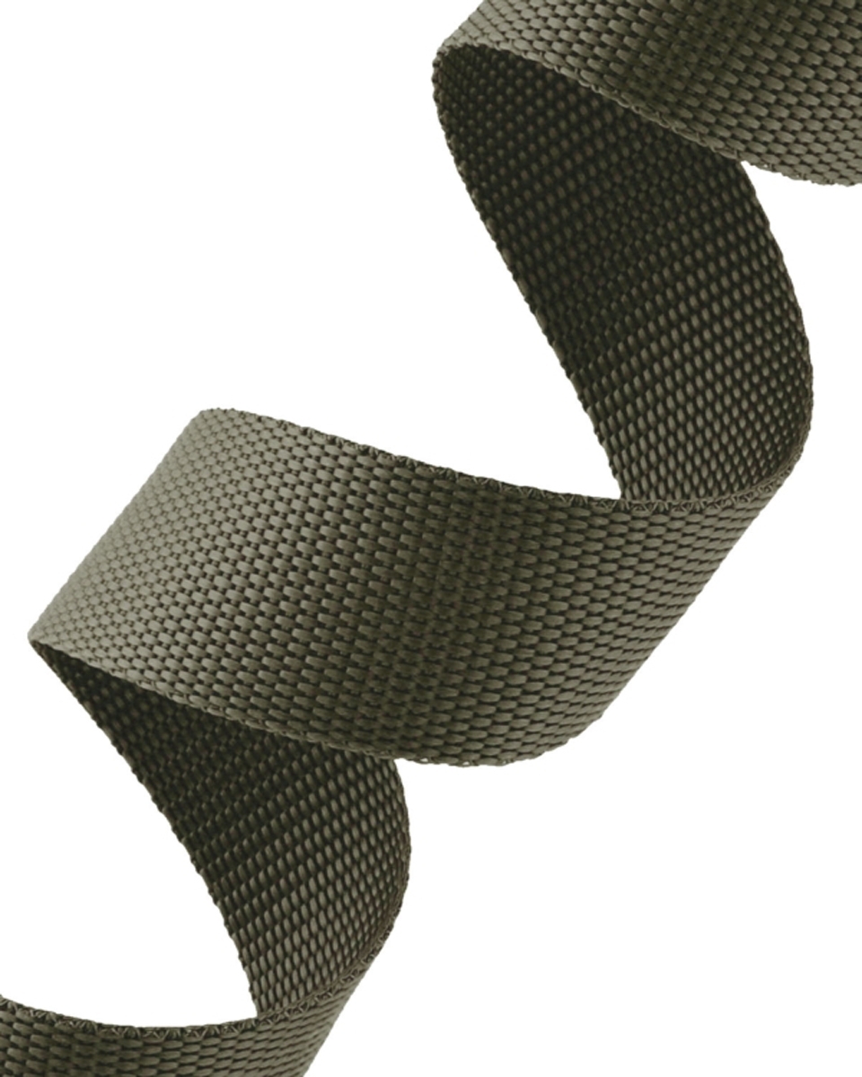 WEBBING 30 MM /  1,25MM&nbspOLIVE 305 PP 50 MB