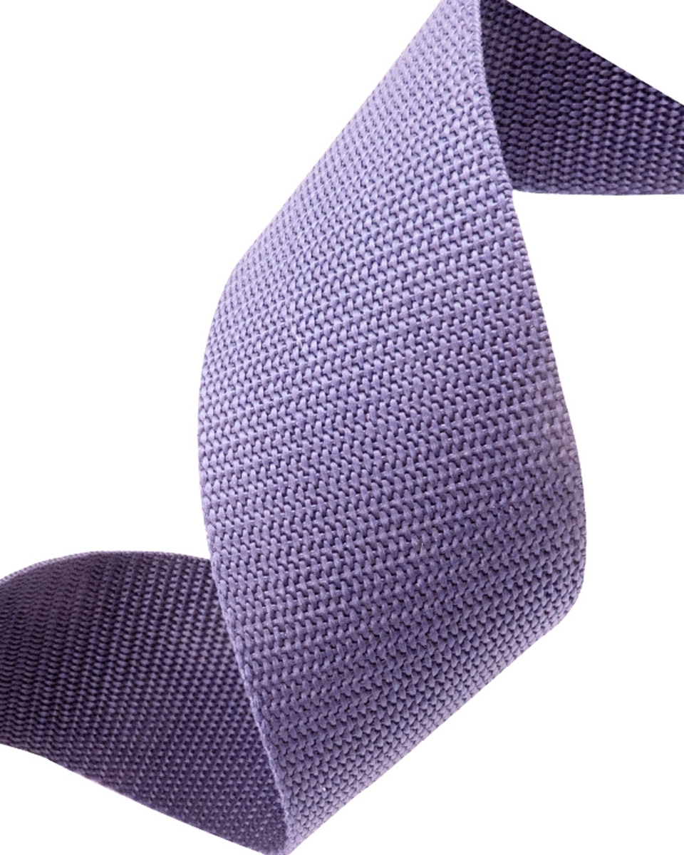 Webbing pp 50 mm / 1,3 mm violet  373 50 mb