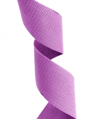 Webbing pp 50 mm / 1,3 mm violet  375 50 mb -   second-class