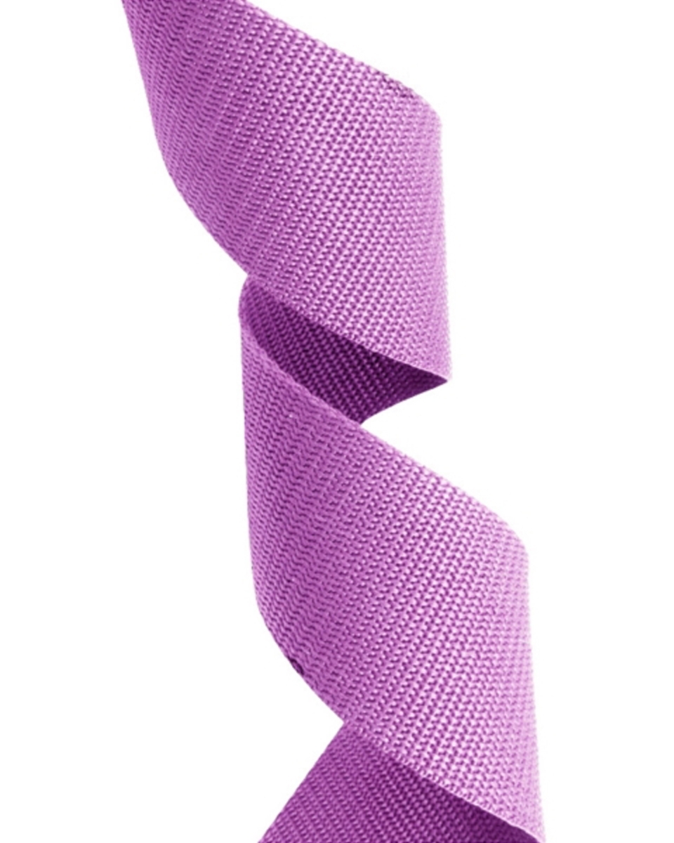 Webbing pp 50 mm / 1,3 mm violet  375 50 mb -   second-class
