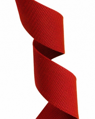 Taśma nośna polipropylenowa  20 mm / 1,3 mm malinowa (519)