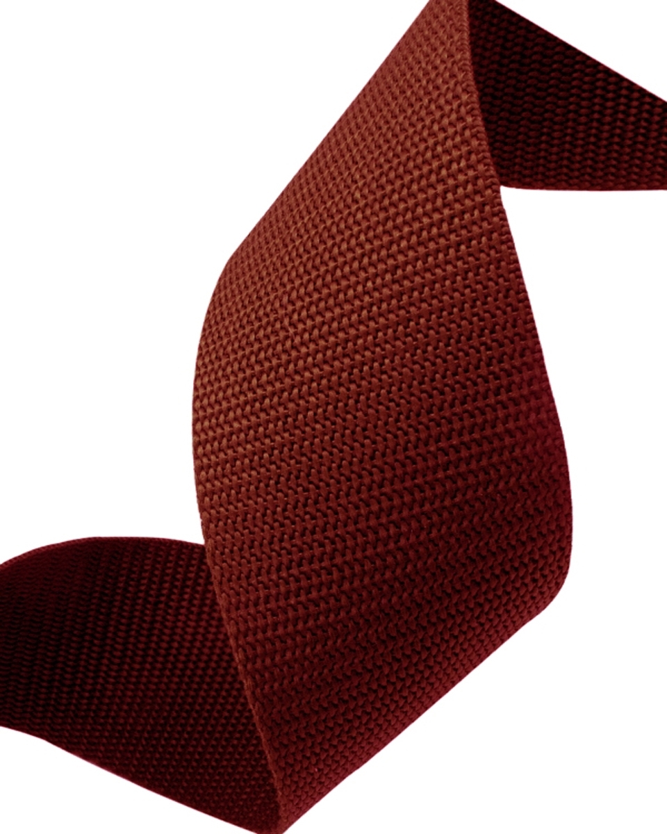 Popruh pp 30 mm / 1,3 mm burgundské 520 50 m