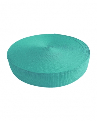 Webbing pp 50 mm / 1,3 mm mint 533 50 mb