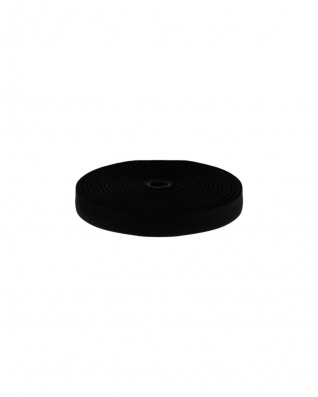 Bask polypropylene webbing 25 mm / 0.85 mm black (580)