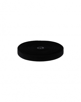 Jala Polypropylen-Trägerband 25 mm / 0.85 mm Schwarz (580)