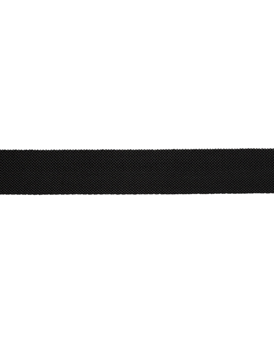 Taśma nośna polipropylenowa Jala 25 mm / 0.85 mm czarna (580)