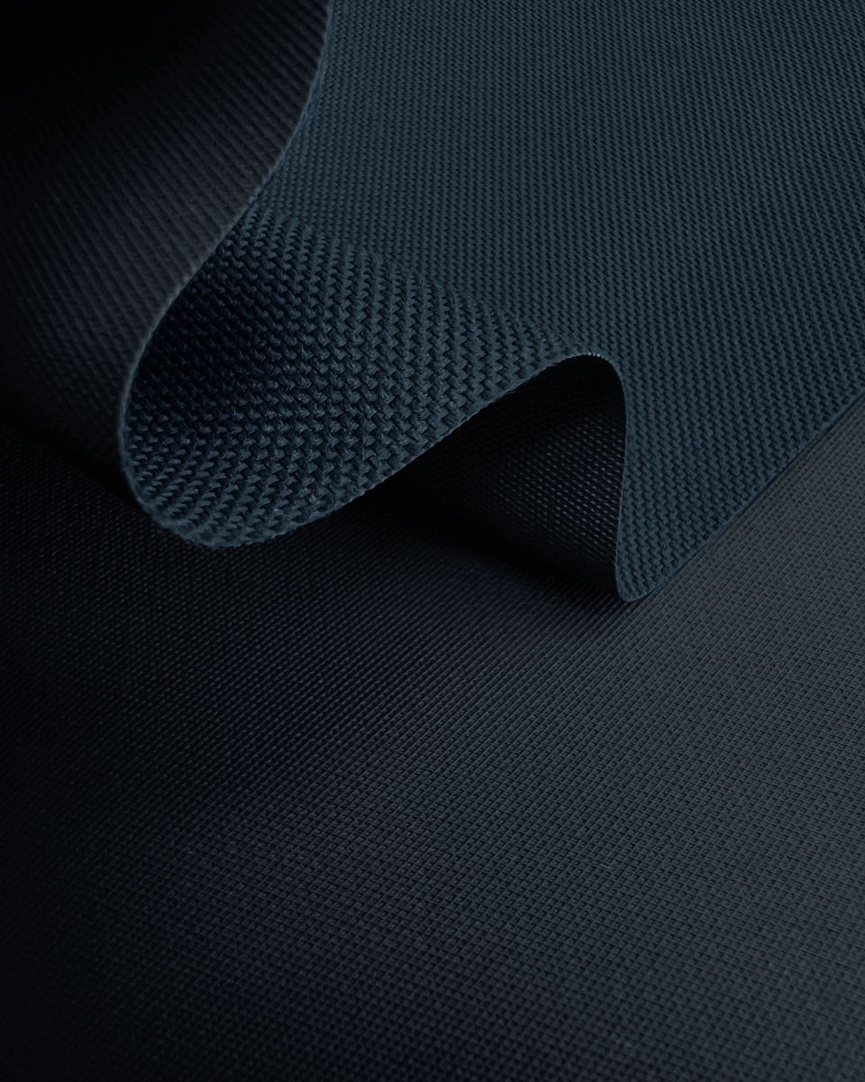 Waterproof Codura Fabric 600D*600D PVC A-GRADE (058) navy