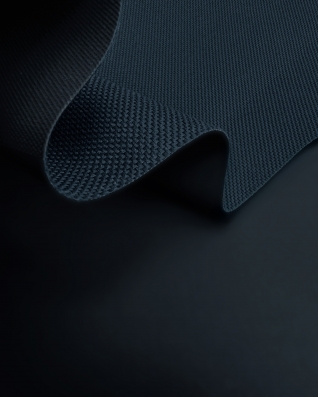 Waterproof Codura Fabric 600D*600D PVC-FLAT A-GRADE (058) navy