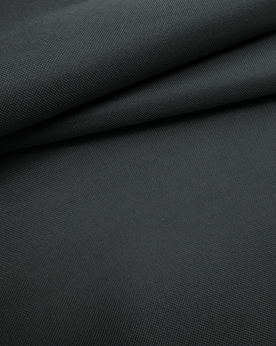 Waterproof Codura Fabric 600D*600D PVC (301) graphite