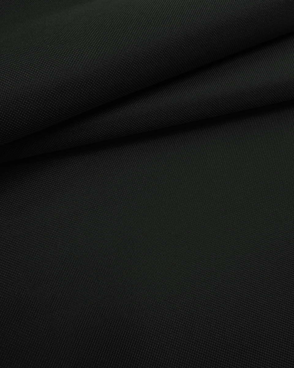 Waterproof Codura Fabric 600D*600D PVC A-GRADE (580) black