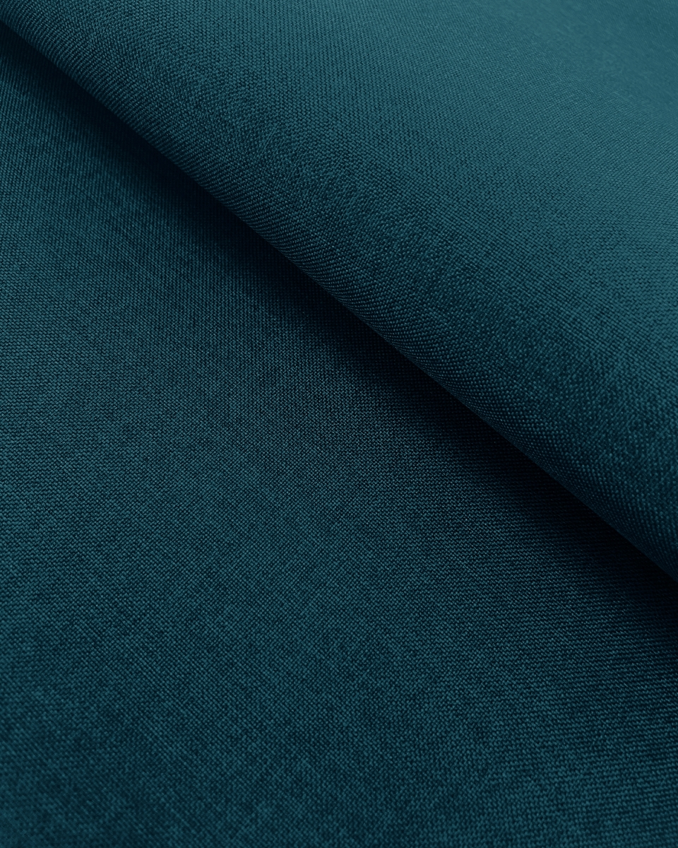 Waterproof Codura Fabric 600D*600D PVC-FLAT (146) blue two-tone