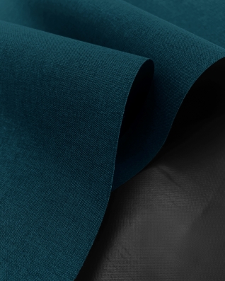 Waterproof Codura Fabric 600D*600D PVC-FLAT (146) blue two-tone