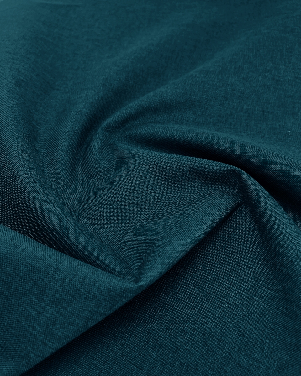 Waterproof Codura Fabric 600D*600D PVC-FLAT (146) blue two-tone