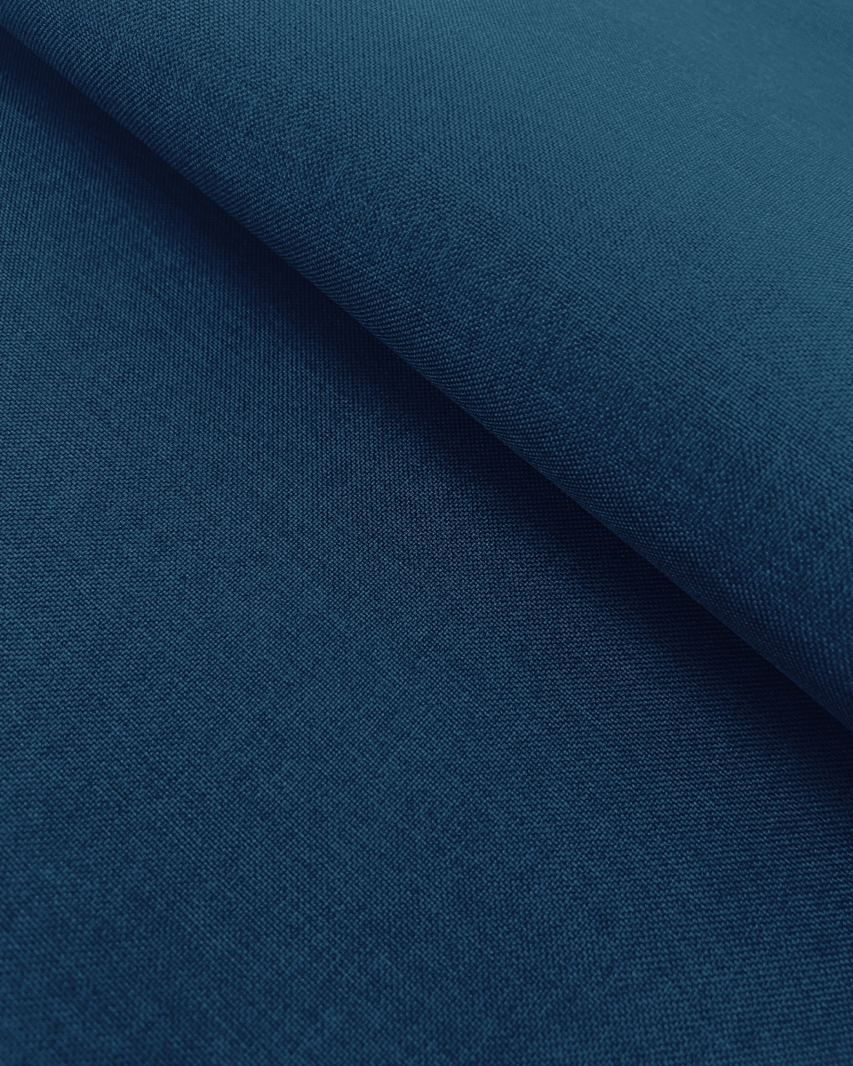 Waterproof Codura Fabric 600D*600D PVC-FLAT (220) cornflower blue two-tone