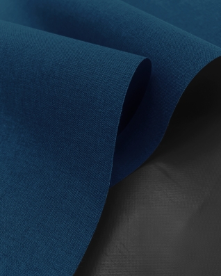 Waterproof Codura Fabric 600D*600D PVC-FLAT (220) cornflower blue two-tone