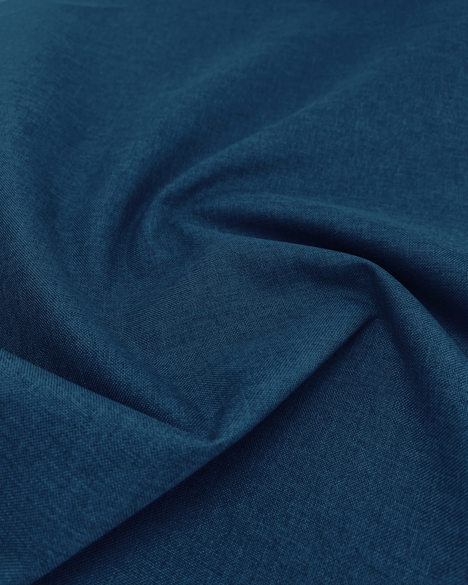 Waterproof Codura Fabric 600D*600D PVC-FLAT (220) cornflower blue two-tone