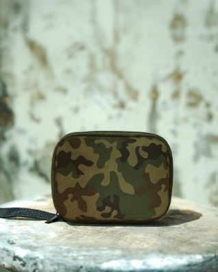 Waterproof Codura Fabric 600D*600D PVC A-GRADE (WZ93) Camouflage