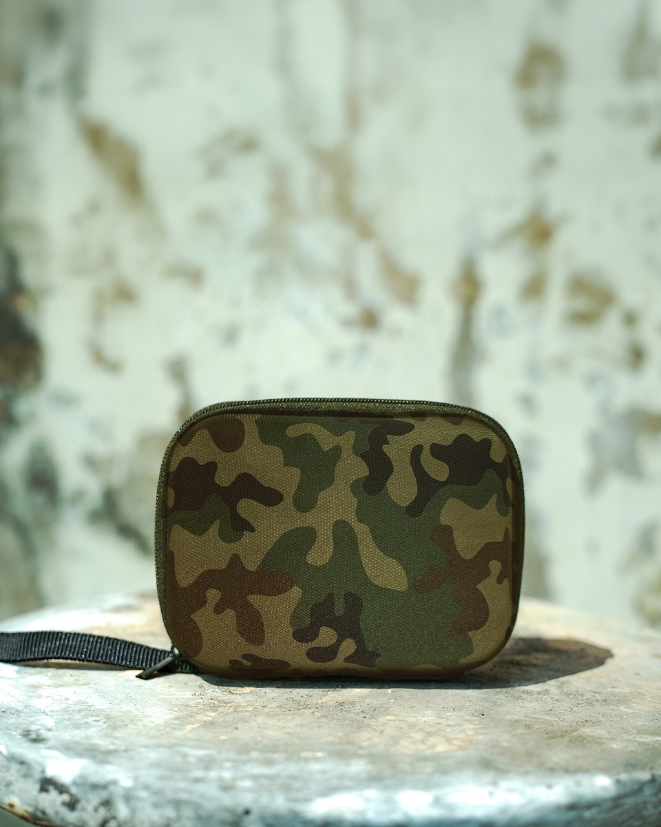 Waterproof Codura Fabric 600D*600D PVC A-GRADE (WZ93) Camouflage