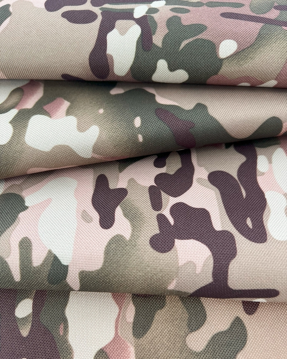 Tkanina wodoodporna Kodura 600D*600D PVC A-GRADE Multicam Tkanina wodoodporna Kodura 600D*600D PVC A-GRADE Multicam