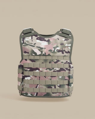 Tkanina wodoodporna Kodura 600D*600D PVC A-GRADE Multicam